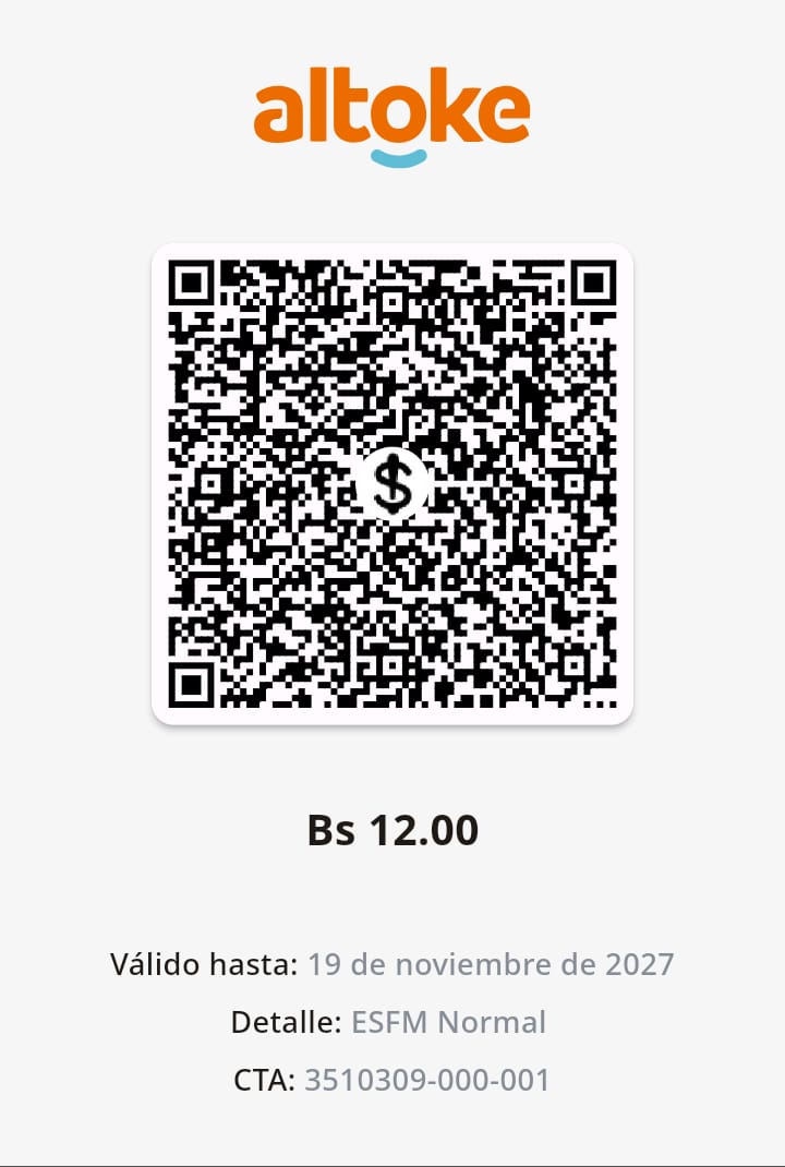QR Altoke